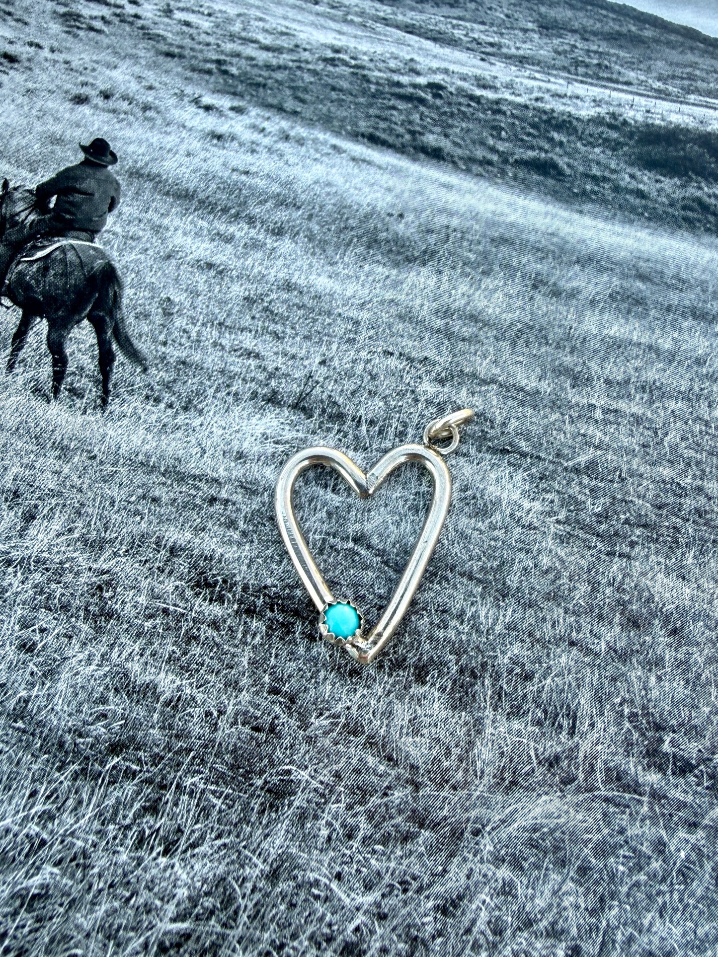 “Heartfelt” charm
