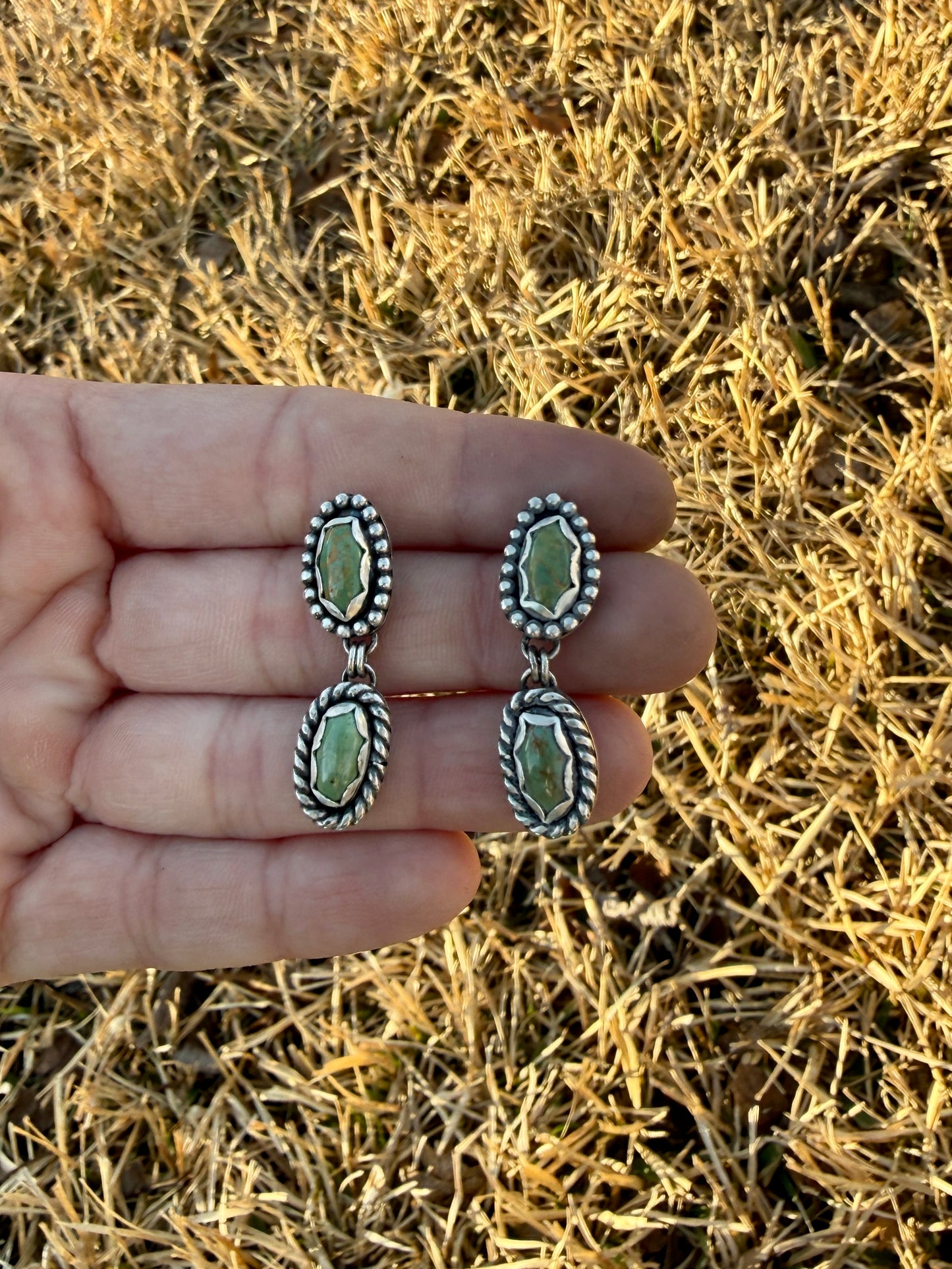 “Lover” Statement earrings