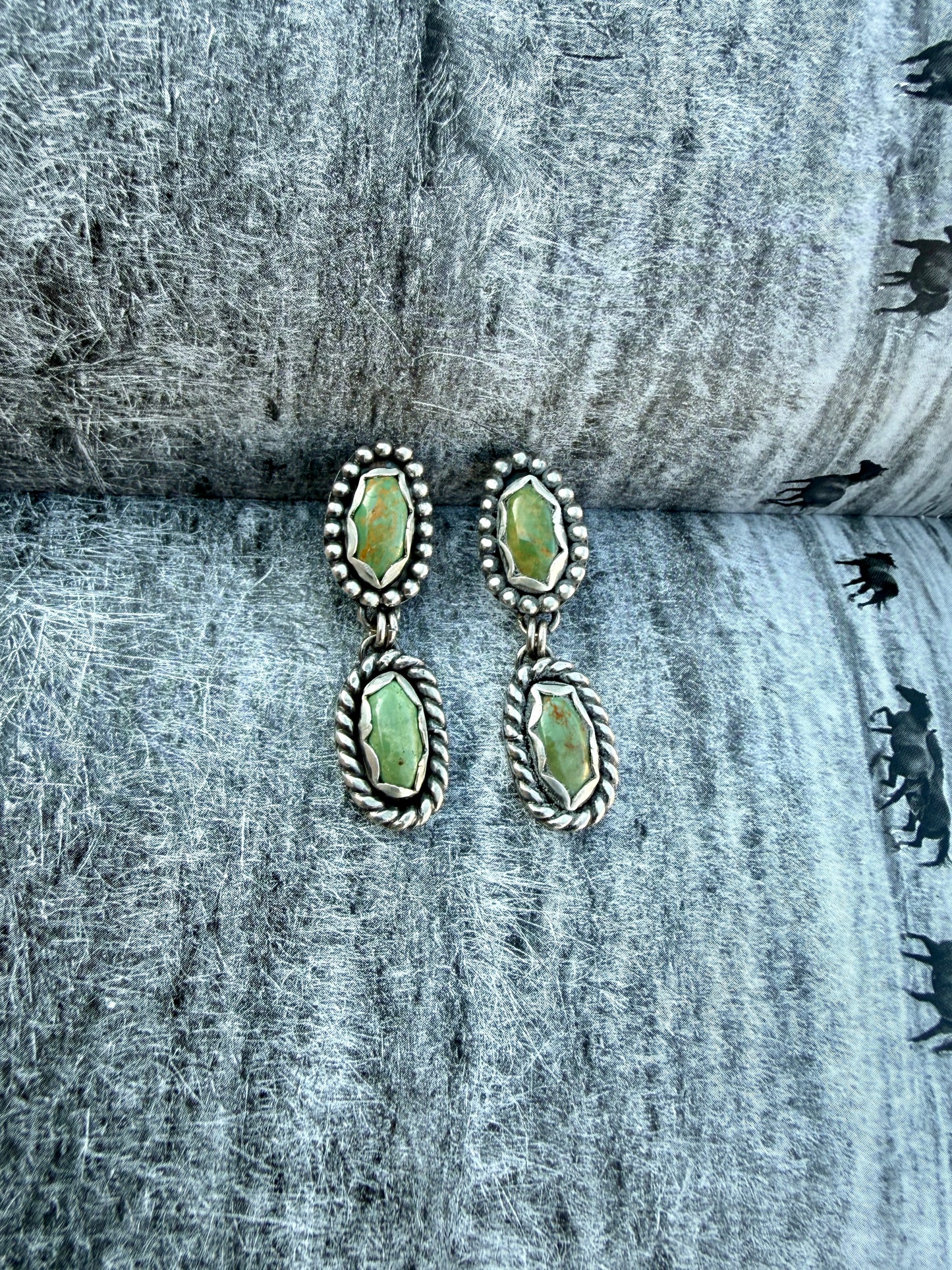 “Lover” Statement earrings