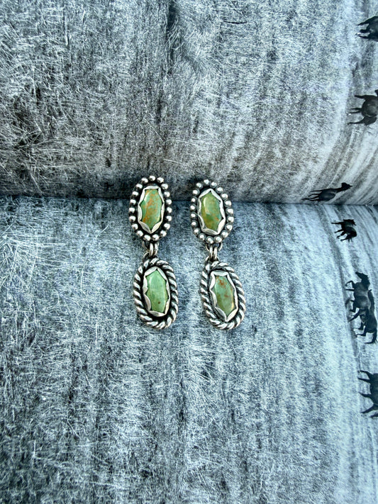 “Lover” Statement earrings