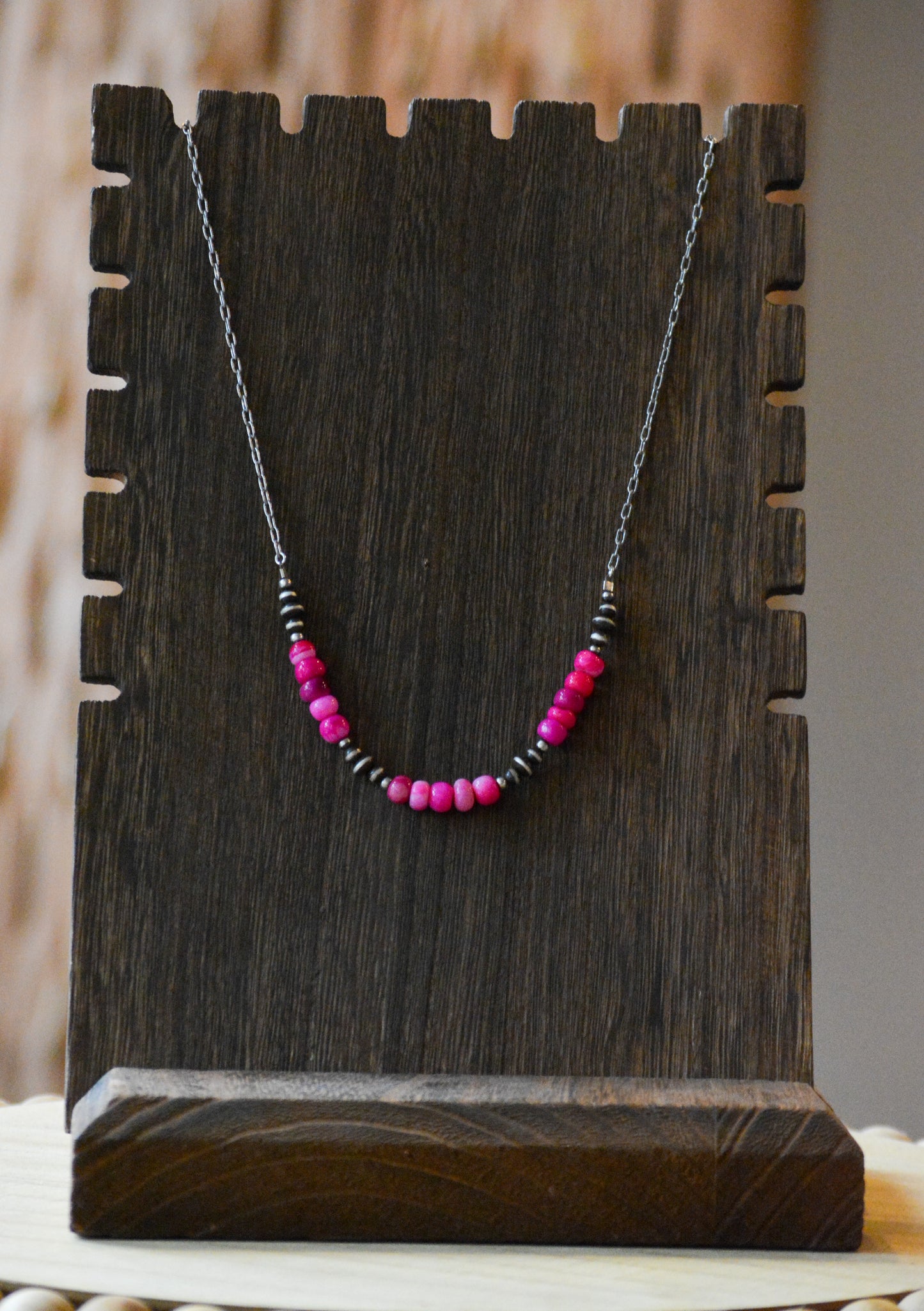 "Malibu" Beaded Layering Necklace