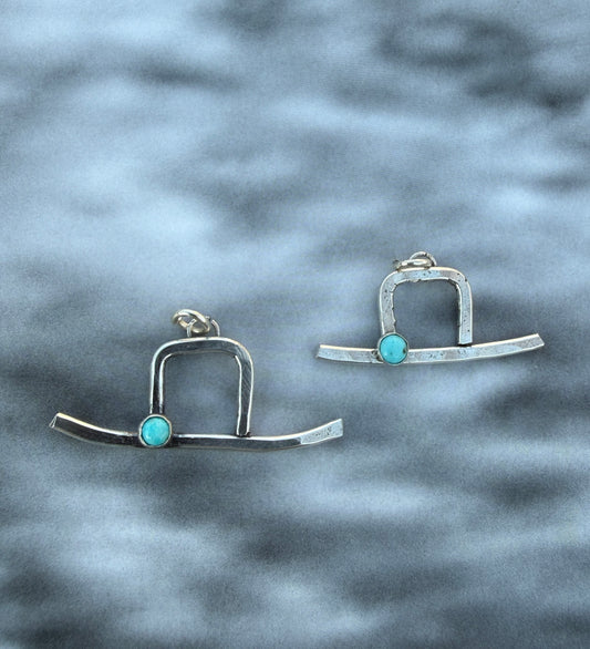 PRE ORDER Cowboy Hat Charm