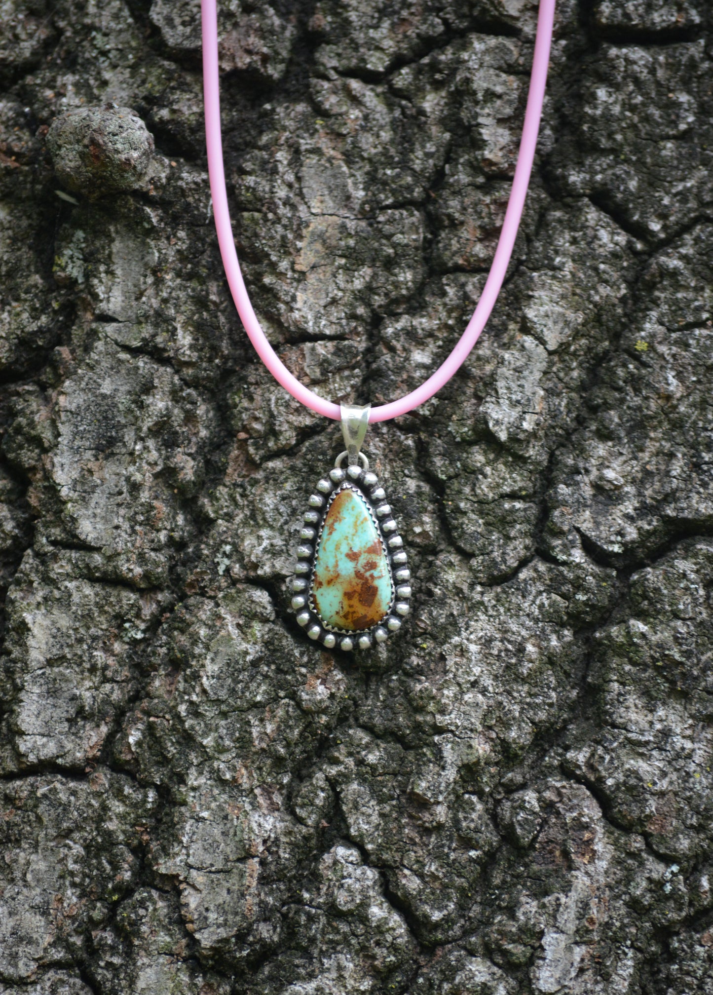 Silversmithing Workshop- Single Stone Pendant August 1
