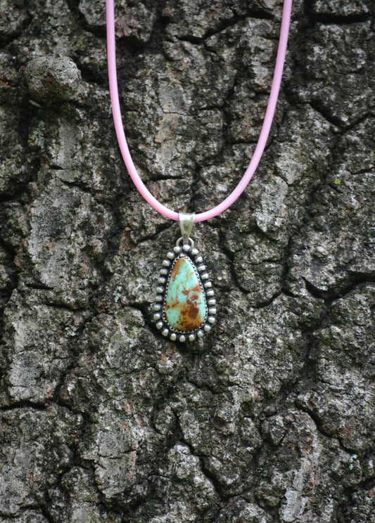 Silversmithing Workshop- Single Stone Pendant August 1