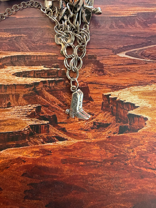 Pair of Boots Charm