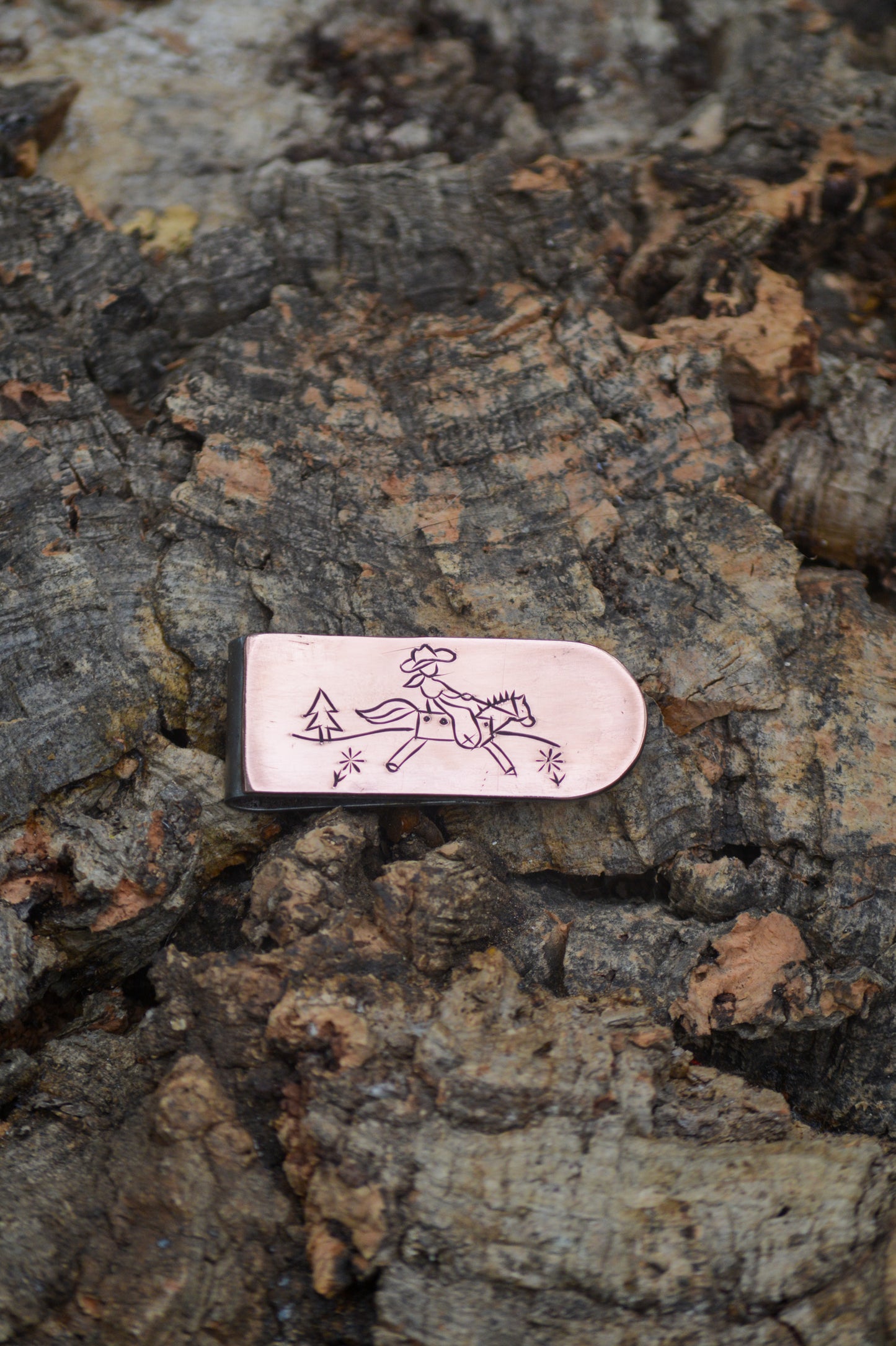 Cowpoke MoneyClip