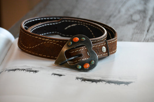 Desert Lover Belt Buckle