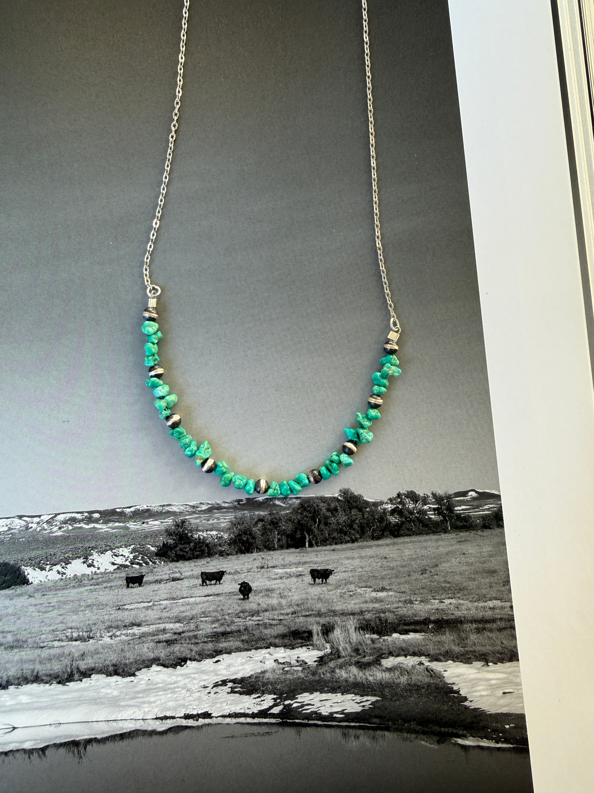 High Country Beaded Necklace